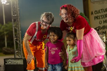 Parque da Cidade / Laranjeiras - Serra/ES